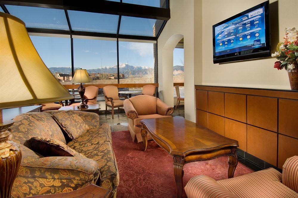 Hotel La Quinta By Wyndham Colorado Springs North Wnętrze zdjęcie